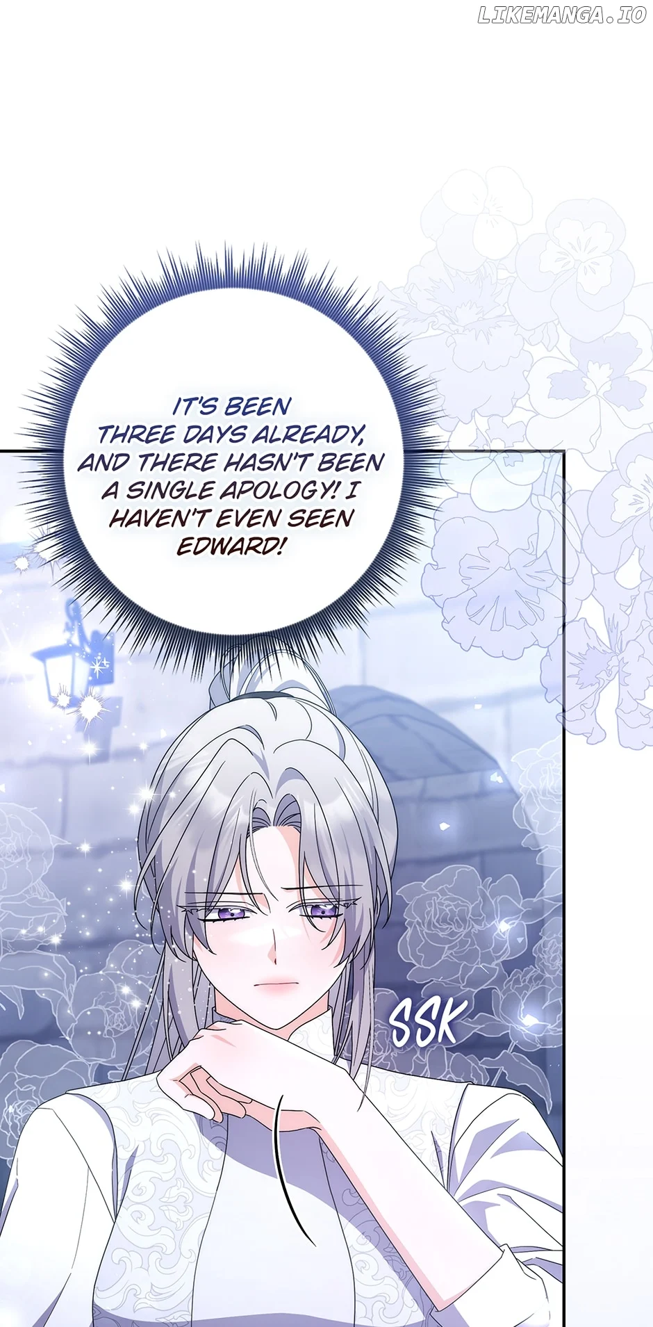 As My Husband Said, I Brought in A Lover Chapter 41 page 50