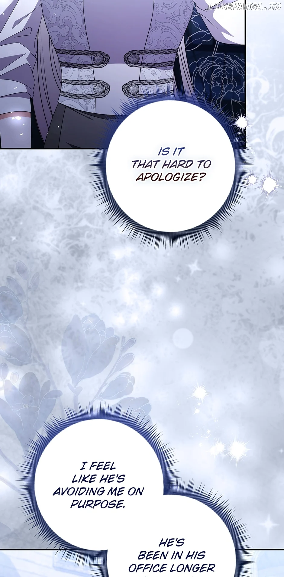As My Husband Said, I Brought in A Lover Chapter 41 page 51