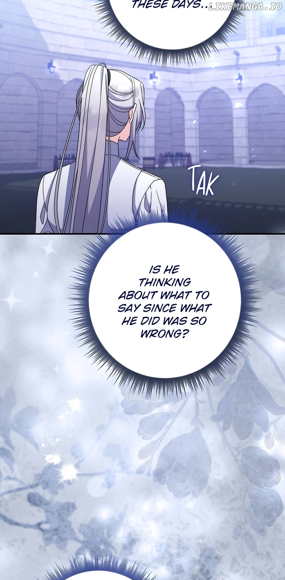 As My Husband Said, I Brought in A Lover Chapter 41 page 52