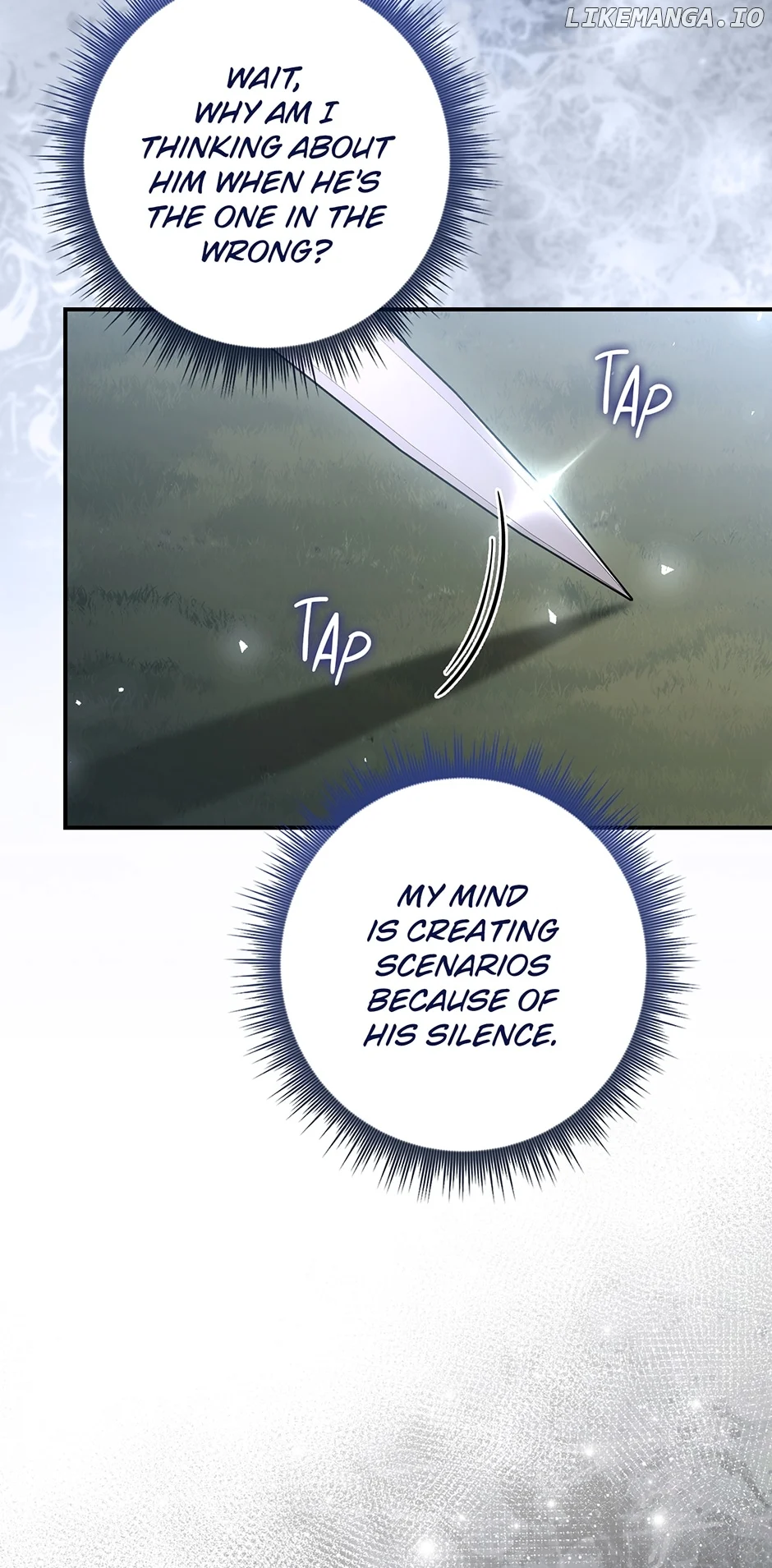 As My Husband Said, I Brought in A Lover Chapter 41 page 53