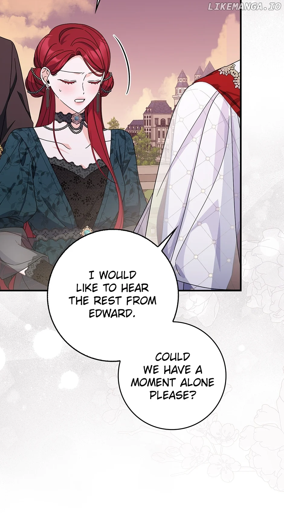 As My Husband Said, I Brought in A Lover Chapter 41 page 5