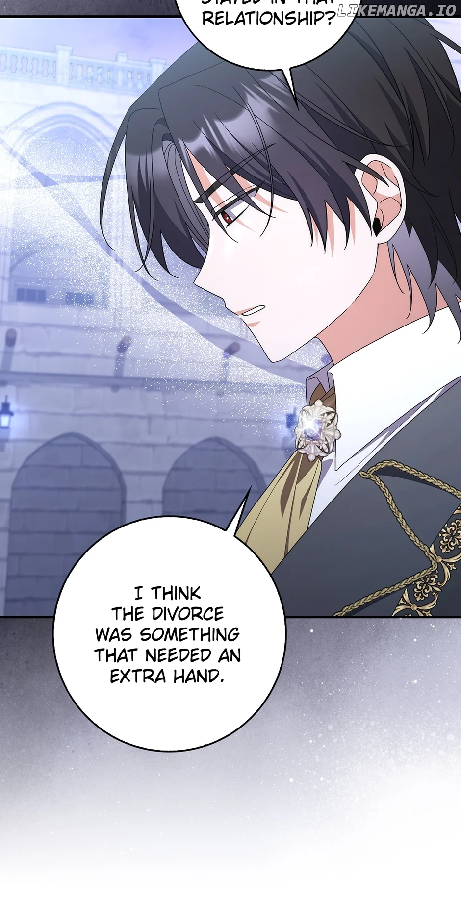 As My Husband Said, I Brought in A Lover Chapter 41 page 66