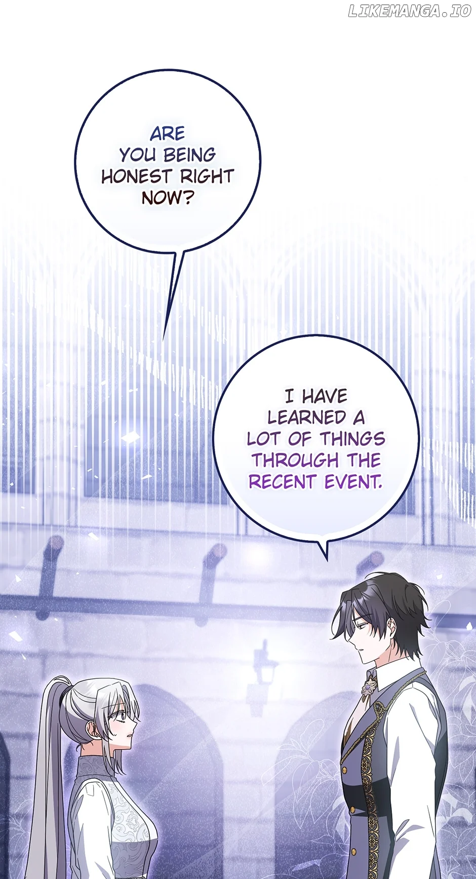 As My Husband Said, I Brought in A Lover Chapter 41 page 67