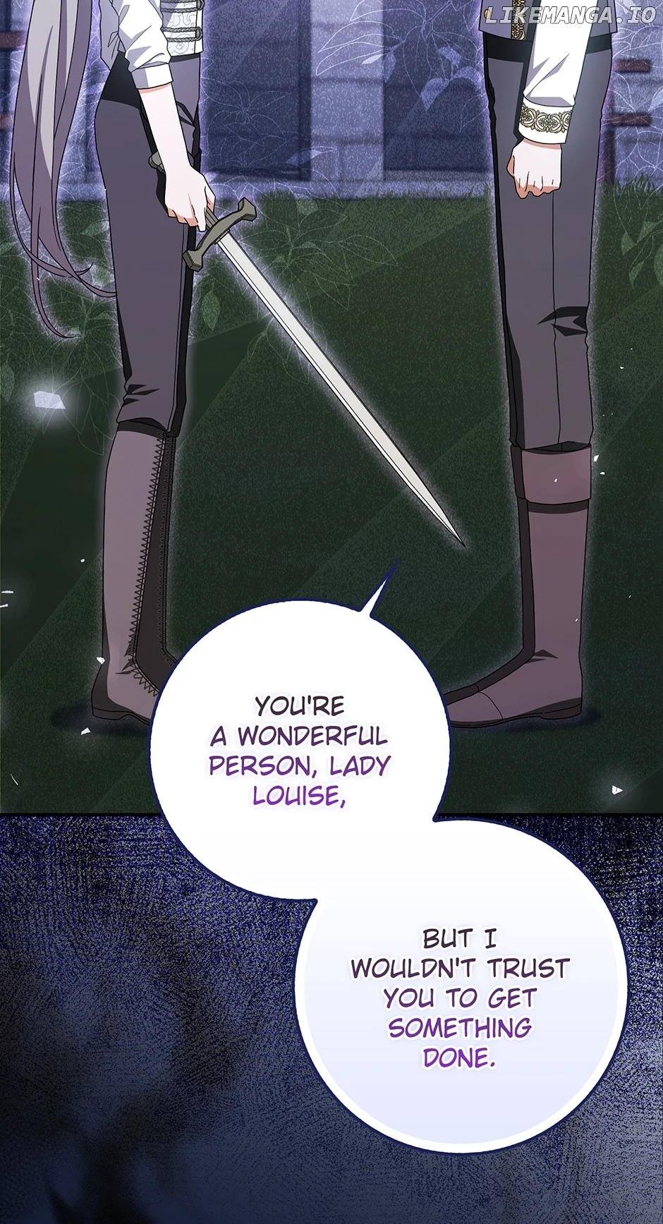 As My Husband Said, I Brought in A Lover Chapter 41 page 68