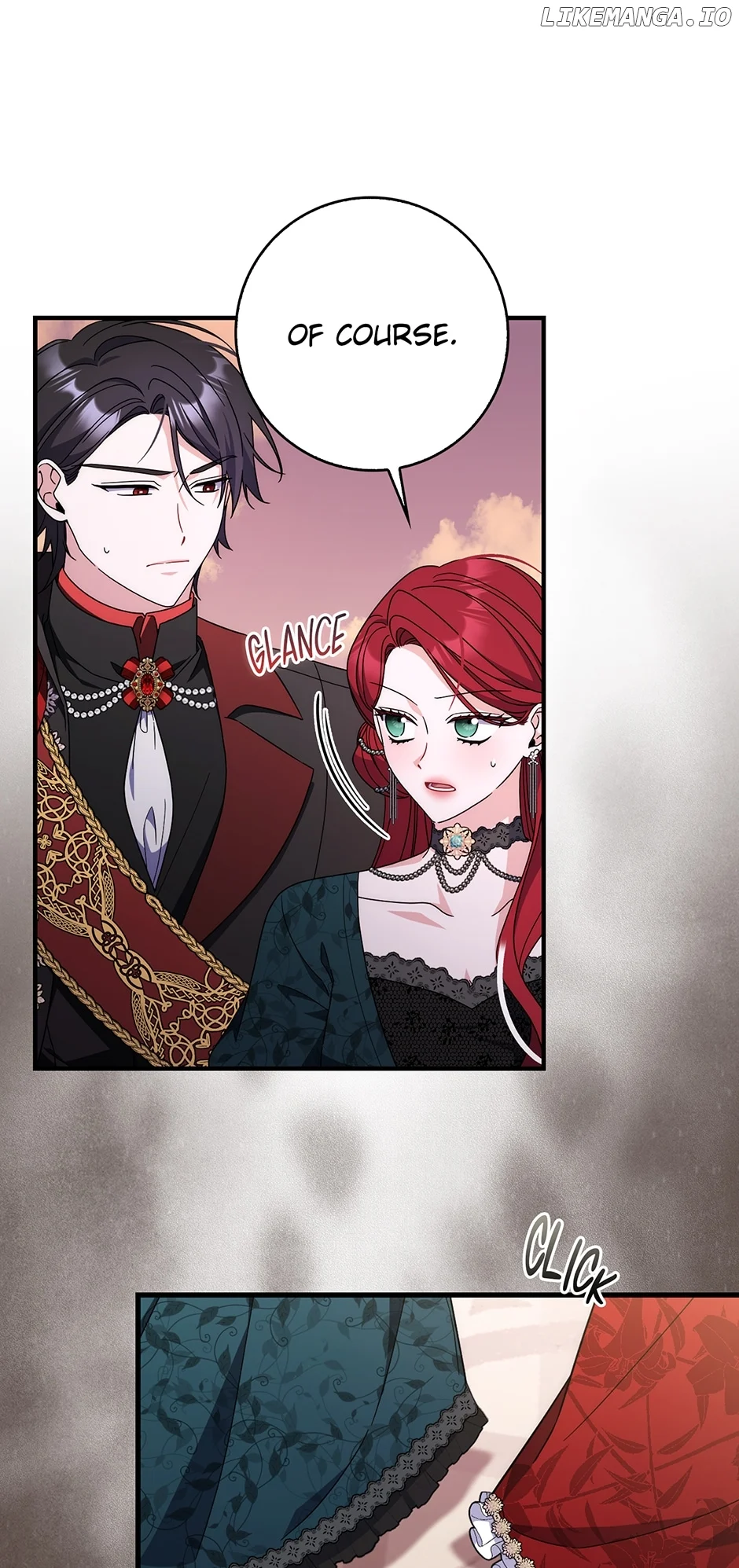 As My Husband Said, I Brought in A Lover Chapter 41 page 6