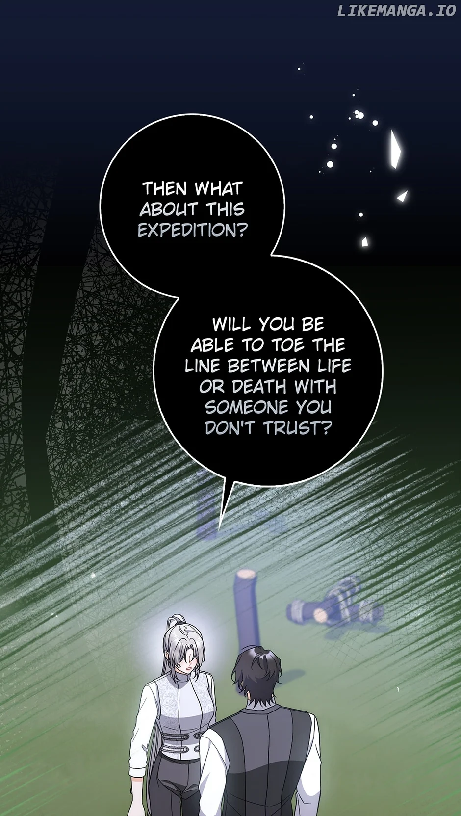 As My Husband Said, I Brought in A Lover Chapter 41 page 71