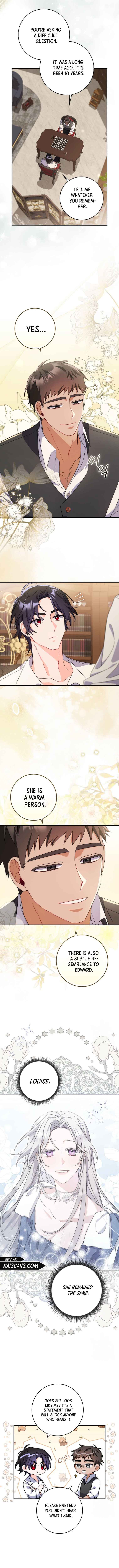 As My Husband Said, I Brought in A Lover Chapter 5 page 9