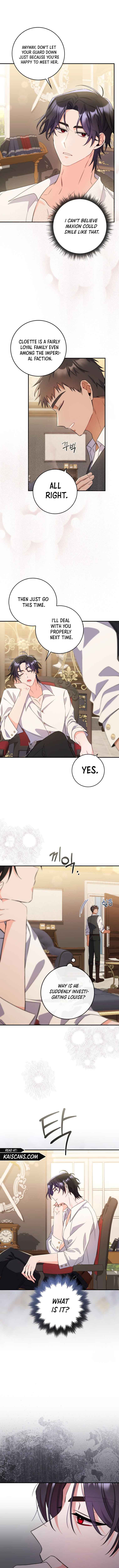 As My Husband Said, I Brought in A Lover Chapter 5 page 10