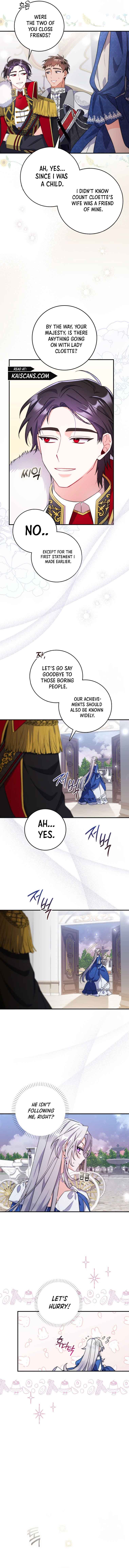 As My Husband Said, I Brought in A Lover Chapter 5 page 6