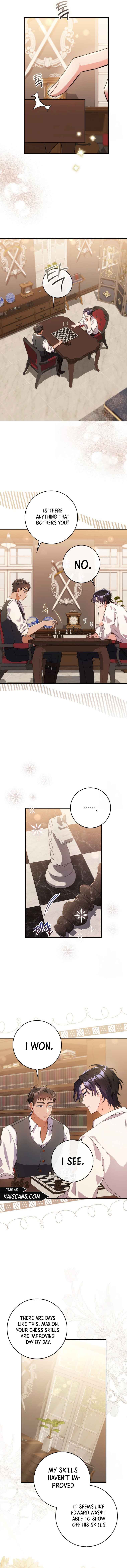 As My Husband Said, I Brought in A Lover Chapter 5 page 7