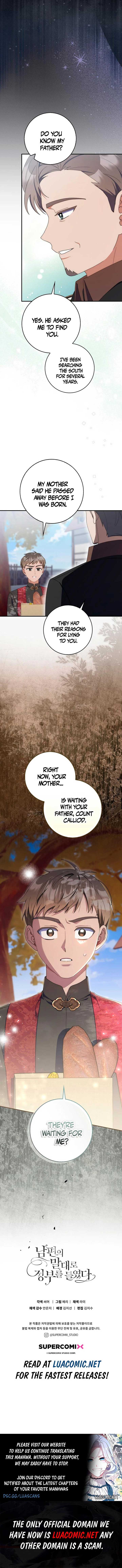 As My Husband Said, I Brought in A Lover Chapter 53 page 13