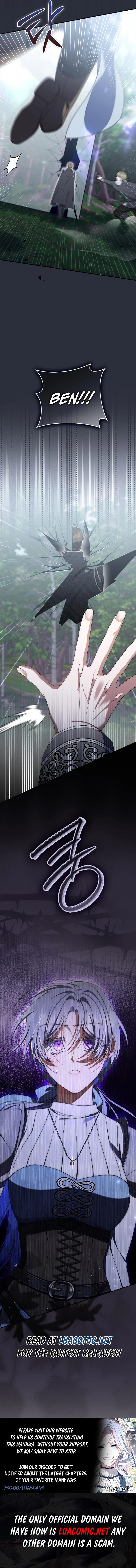 As My Husband Said, I Brought in A Lover Chapter 57 page 12
