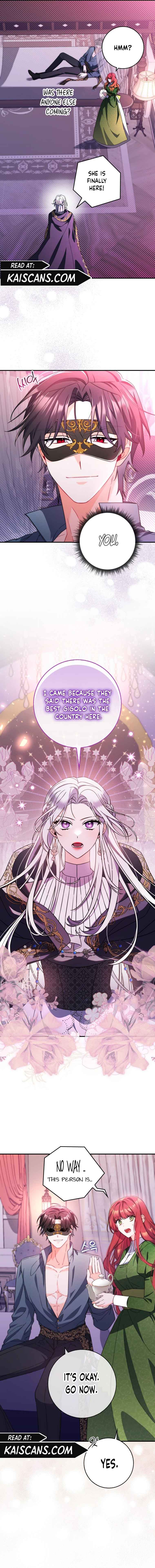 As My Husband Said, I Brought in A Lover Chapter 8 page 12