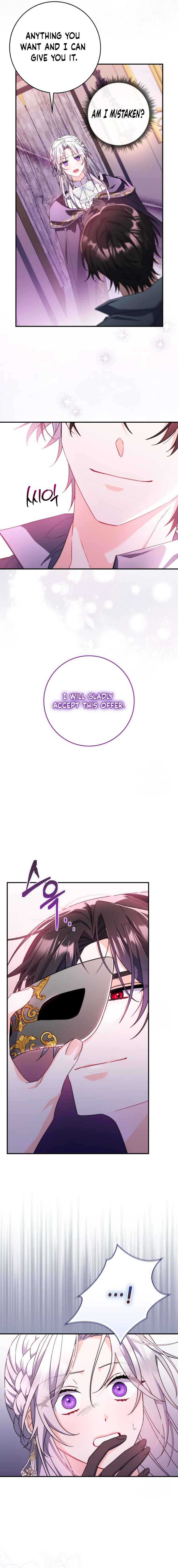 As My Husband Said, I Brought in A Lover Chapter 8 page 15