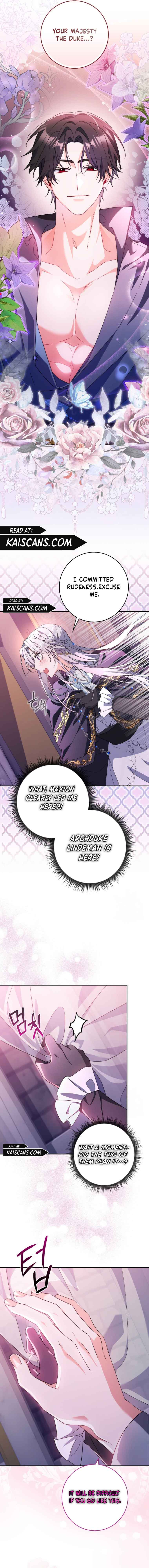 As My Husband Said, I Brought in A Lover Chapter 8 page 16