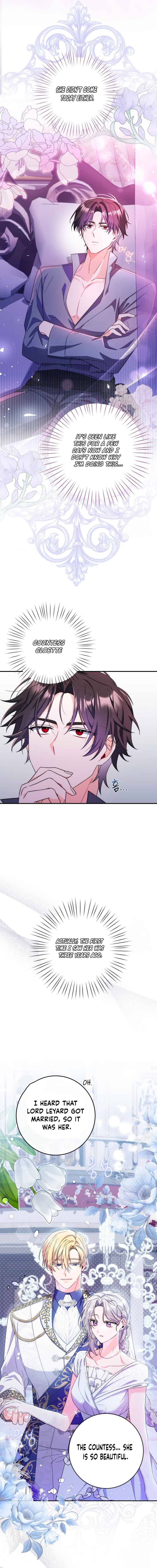 As My Husband Said, I Brought in A Lover Chapter 8 page 6