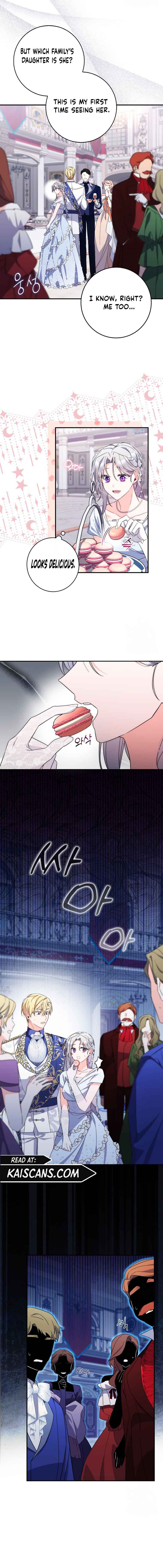As My Husband Said, I Brought in A Lover Chapter 8 page 7