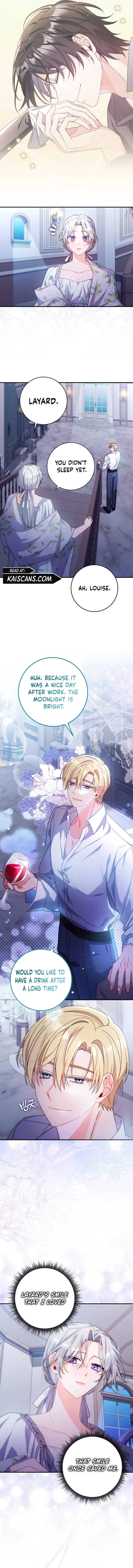 As My Husband Said, I Brought in A Lover Chapter 9 page 4