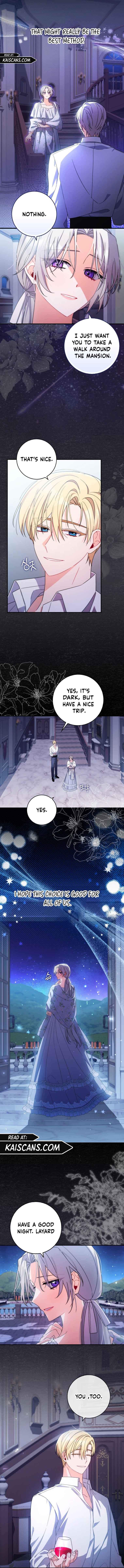 As My Husband Said, I Brought in A Lover Chapter 9 page 6