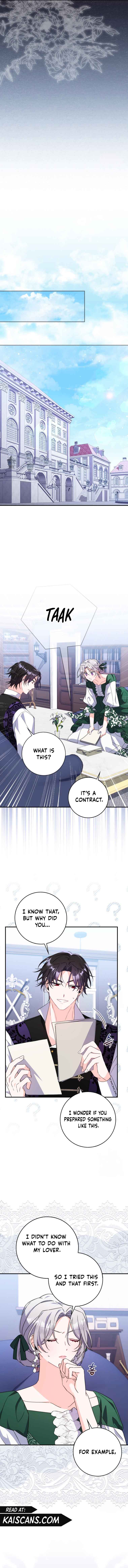As My Husband Said, I Brought in A Lover Chapter 9 page 7