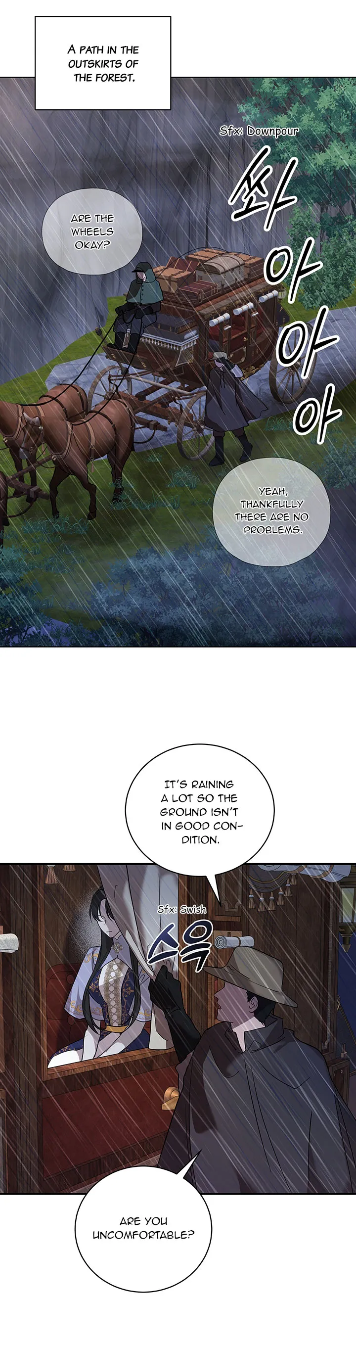 At the End of the Hidden Greenery Chapter 1 page 13