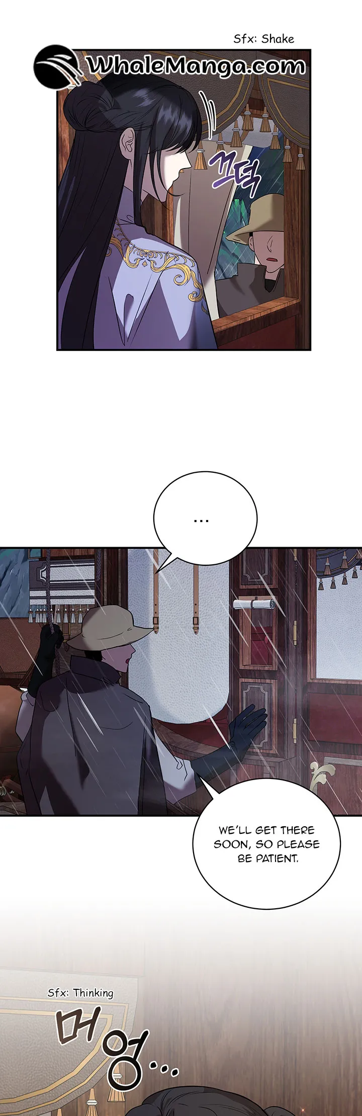 At the End of the Hidden Greenery Chapter 1 page 14
