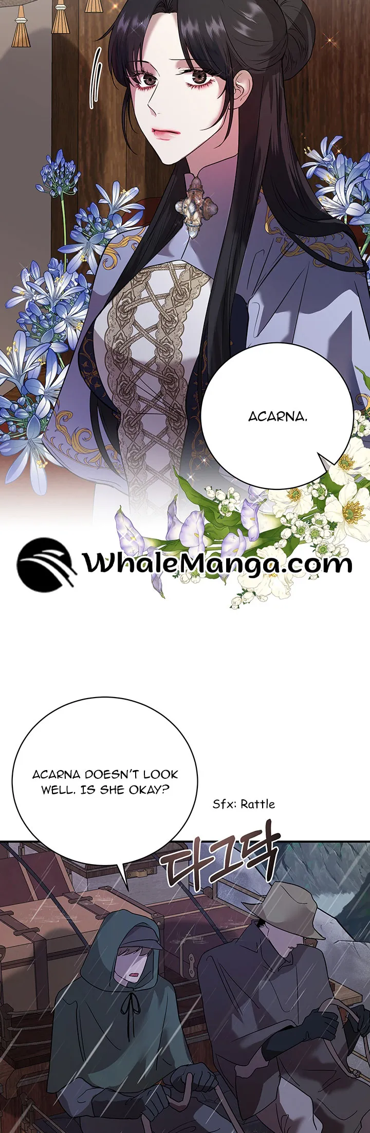At the End of the Hidden Greenery Chapter 1 page 15