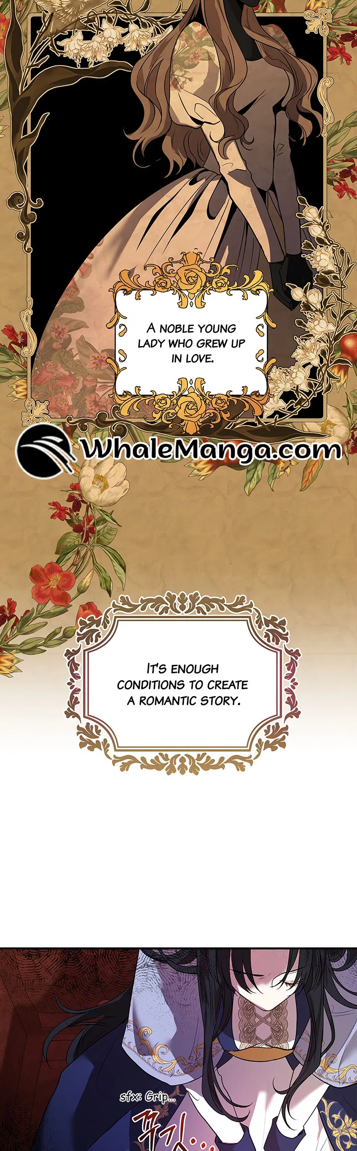 At the End of the Hidden Greenery Chapter 1 page 22