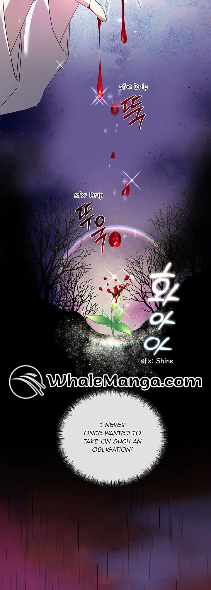 At the End of the Hidden Greenery Chapter 1 page 26