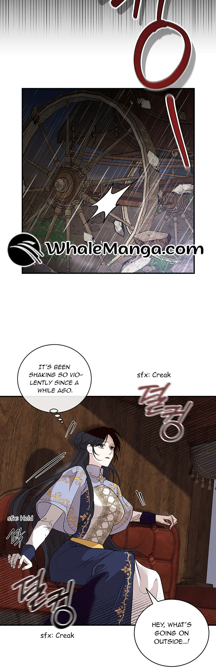 At the End of the Hidden Greenery Chapter 1 page 30