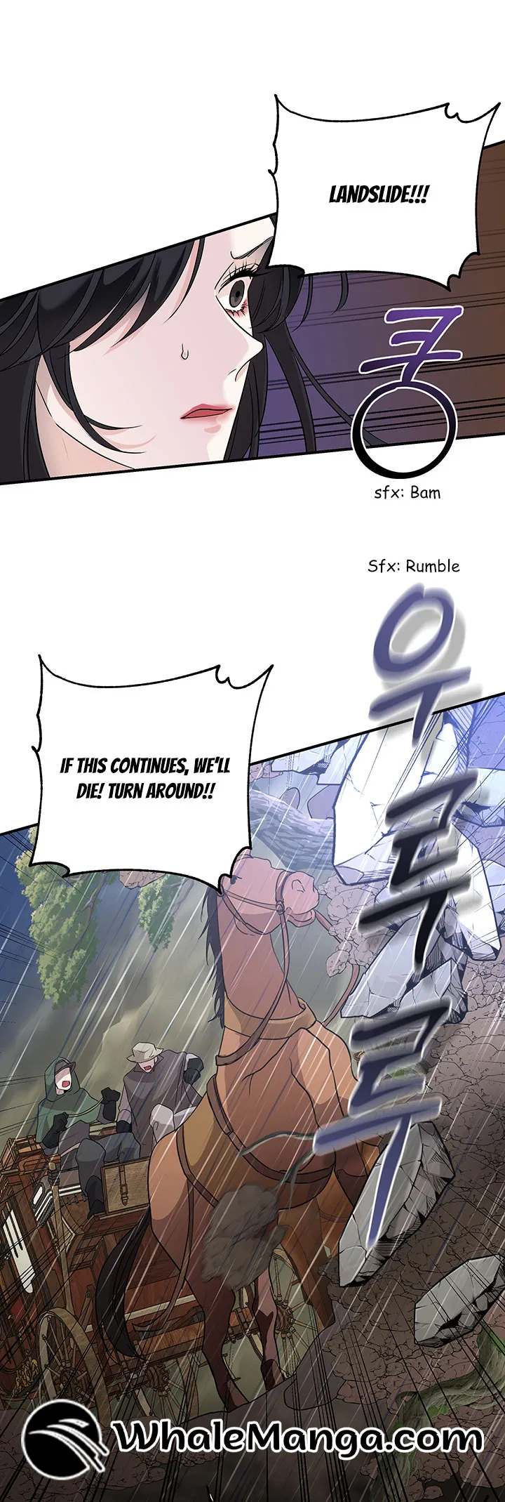 At the End of the Hidden Greenery Chapter 1 page 31