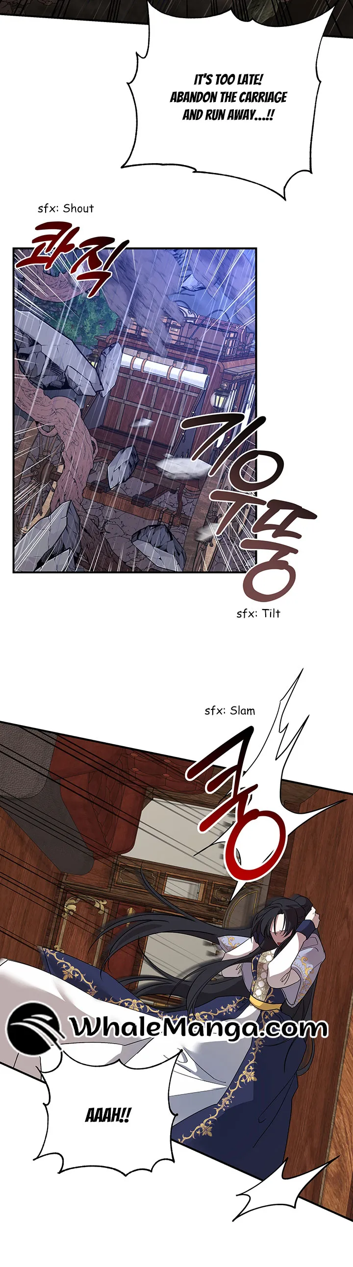 At the End of the Hidden Greenery Chapter 1 page 32