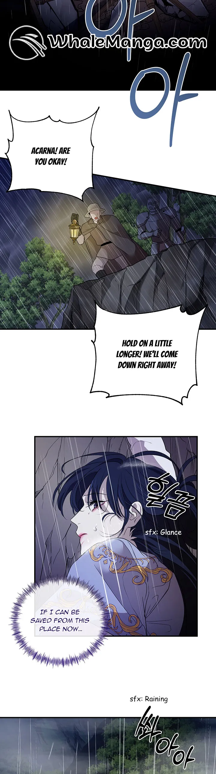 At the End of the Hidden Greenery Chapter 1 page 35