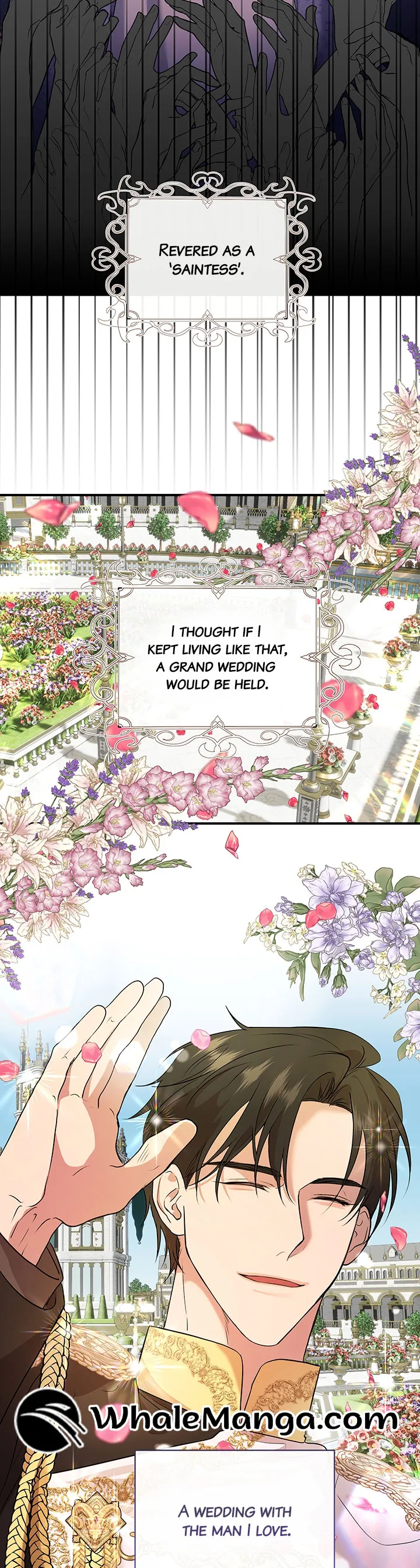 At the End of the Hidden Greenery Chapter 1 page 37