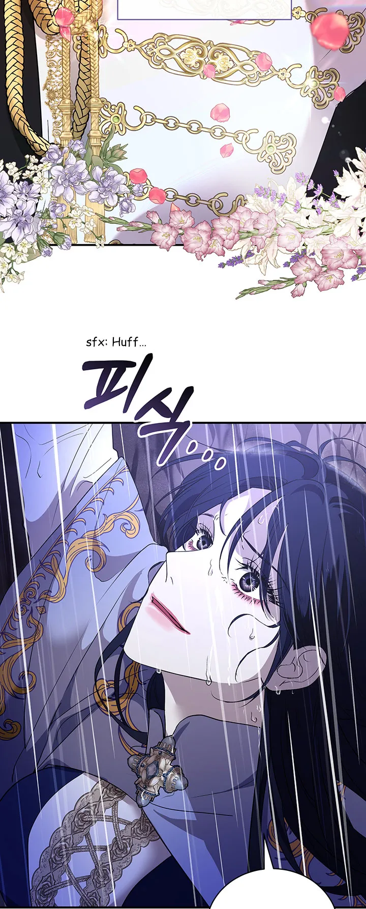 At the End of the Hidden Greenery Chapter 1 page 38