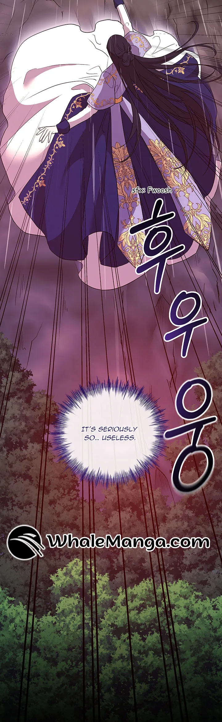 At the End of the Hidden Greenery Chapter 1 page 40