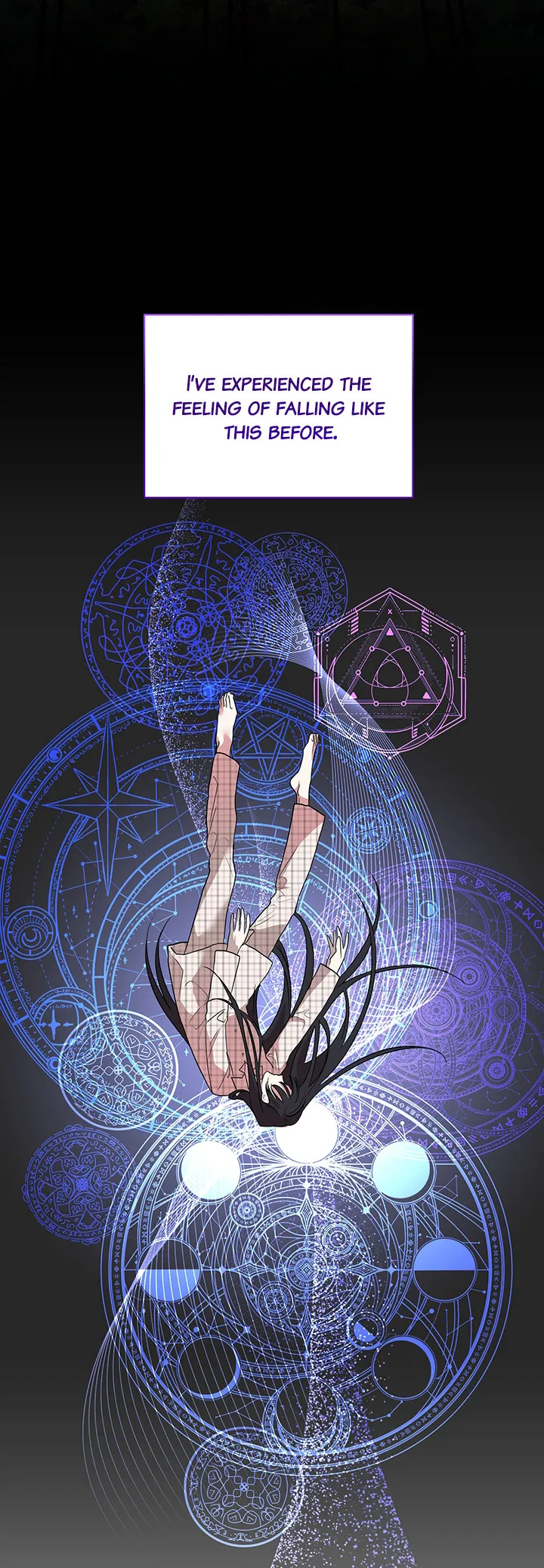 At the End of the Hidden Greenery Chapter 1 page 41