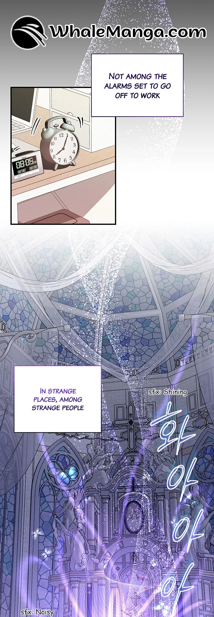 At the End of the Hidden Greenery Chapter 1 page 42