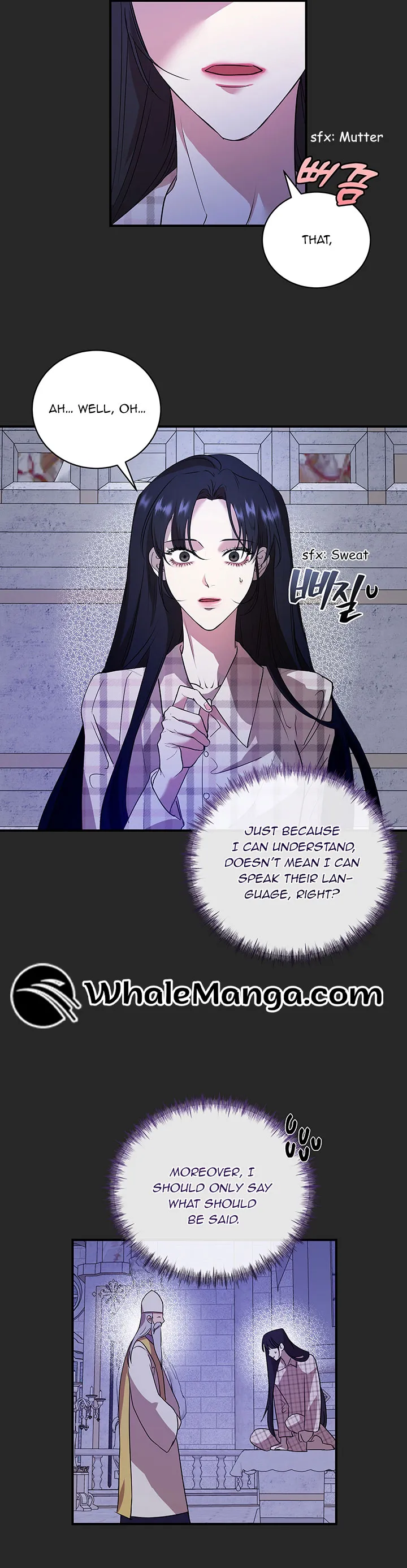 At the End of the Hidden Greenery Chapter 1 page 48
