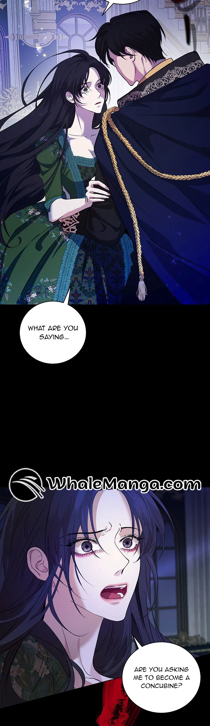At the End of the Hidden Greenery Chapter 1 page 4