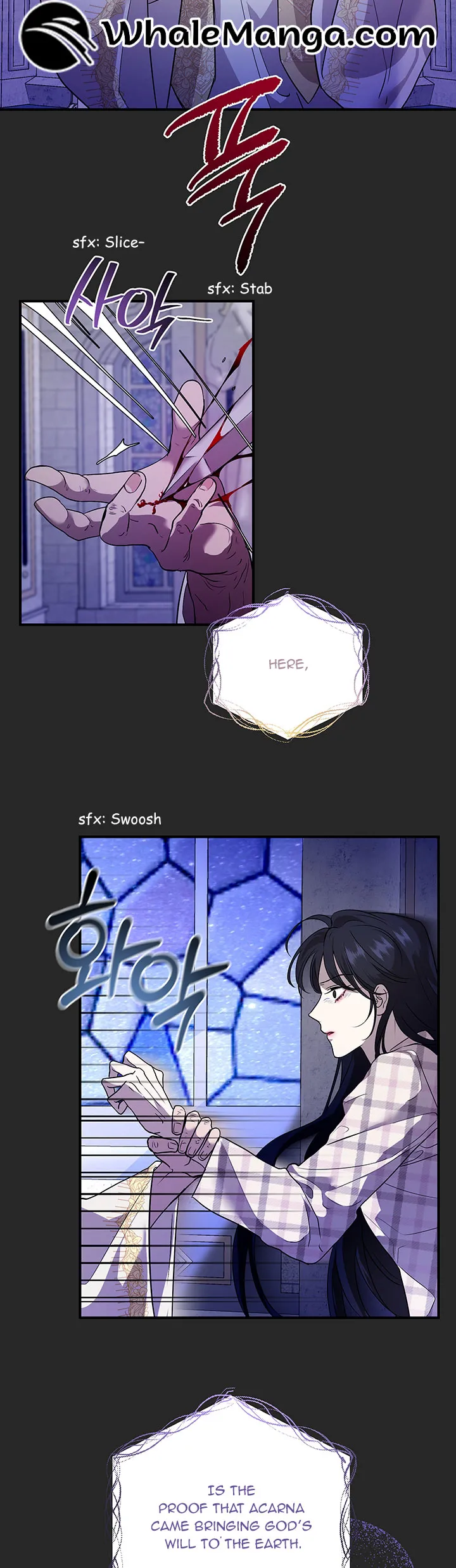 At the End of the Hidden Greenery Chapter 1 page 53