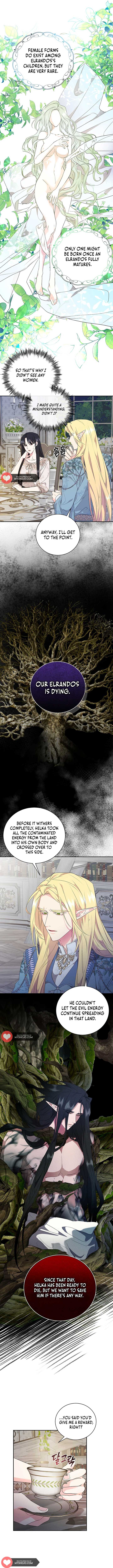 At the End of the Hidden Greenery Chapter 10 page 4