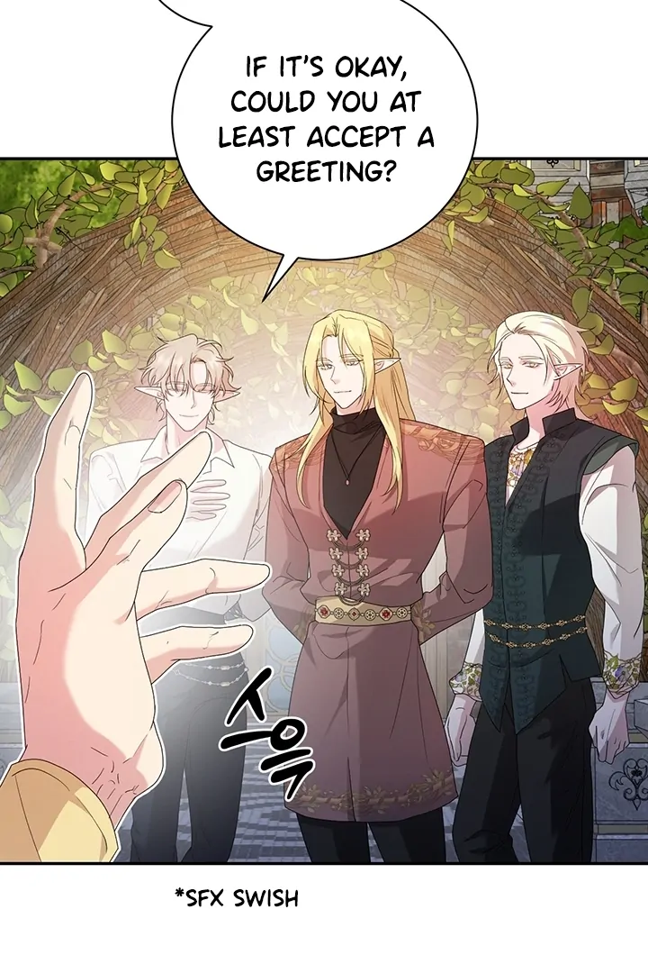 At the End of the Hidden Greenery Chapter 15 page 10
