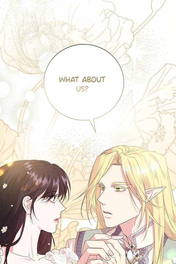 At the End of the Hidden Greenery Chapter 15 page 112