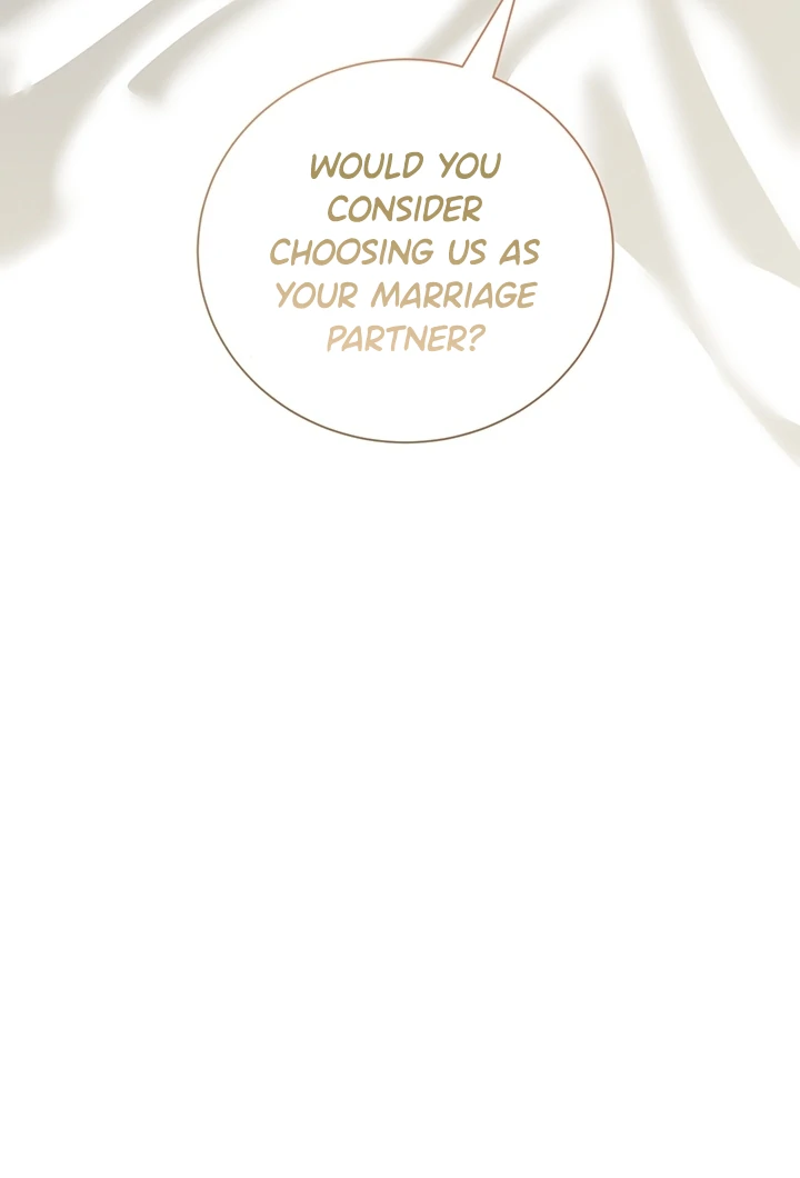 At the End of the Hidden Greenery Chapter 15 page 114
