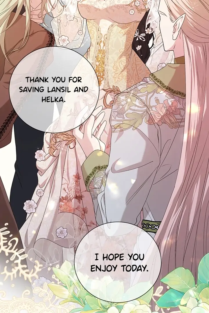 At the End of the Hidden Greenery Chapter 15 page 13