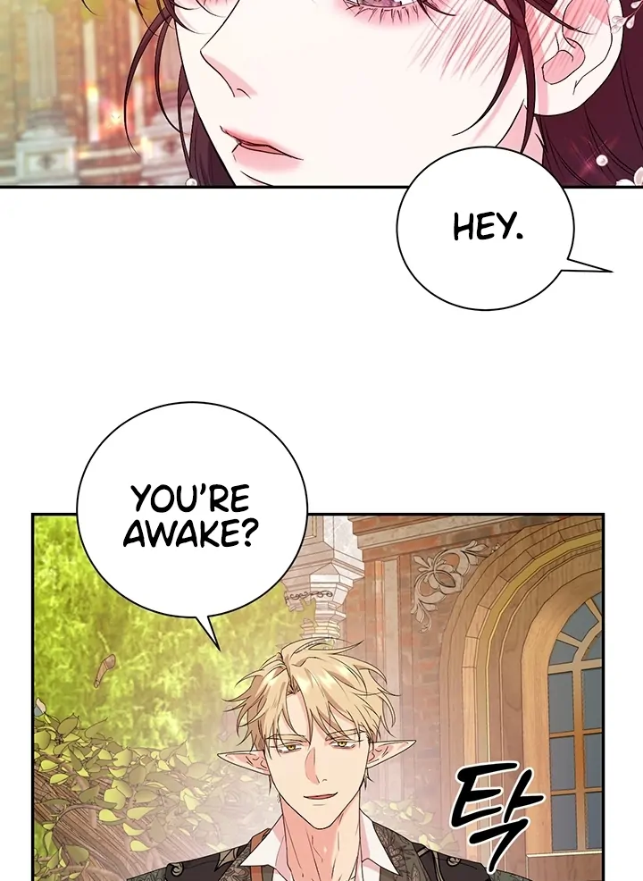 At the End of the Hidden Greenery Chapter 15 page 15