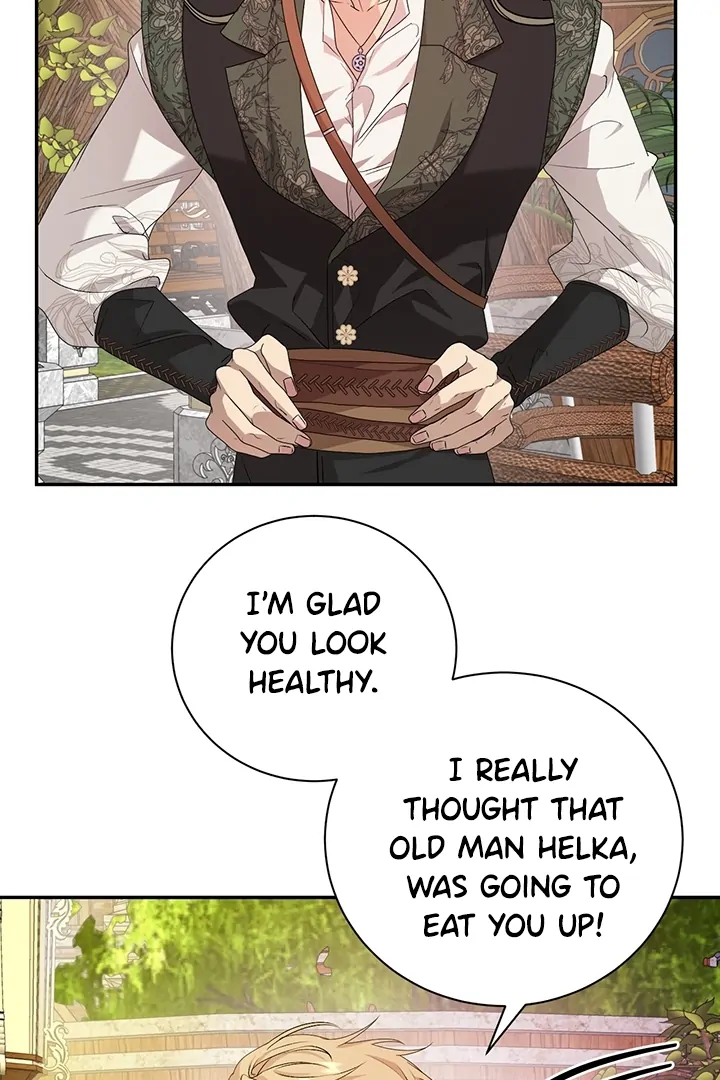 At the End of the Hidden Greenery Chapter 15 page 16