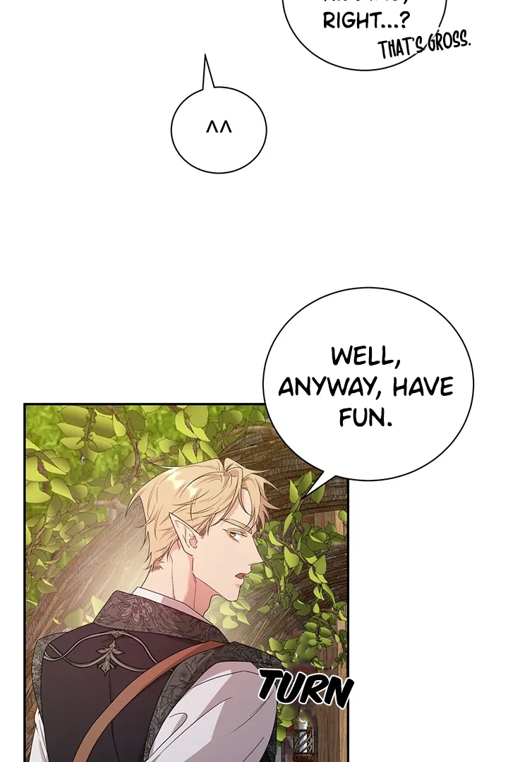 At the End of the Hidden Greenery Chapter 15 page 20