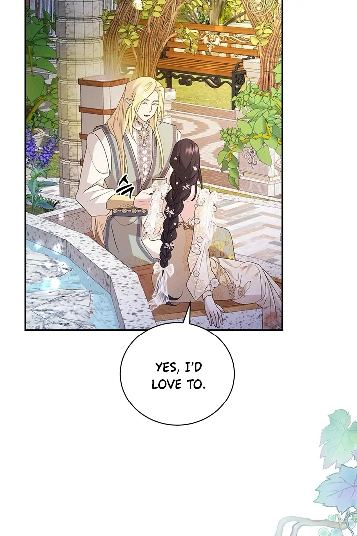 At the End of the Hidden Greenery Chapter 15 page 32